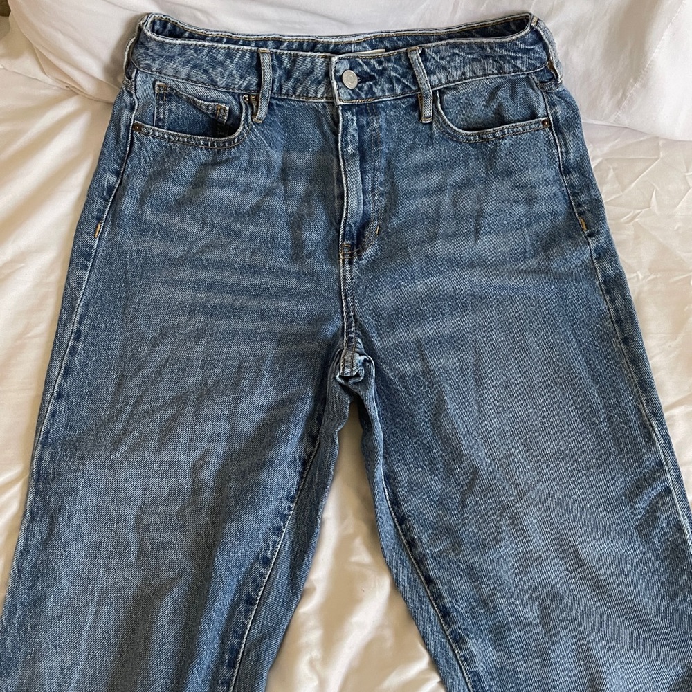 PACSUN MOM JEANS